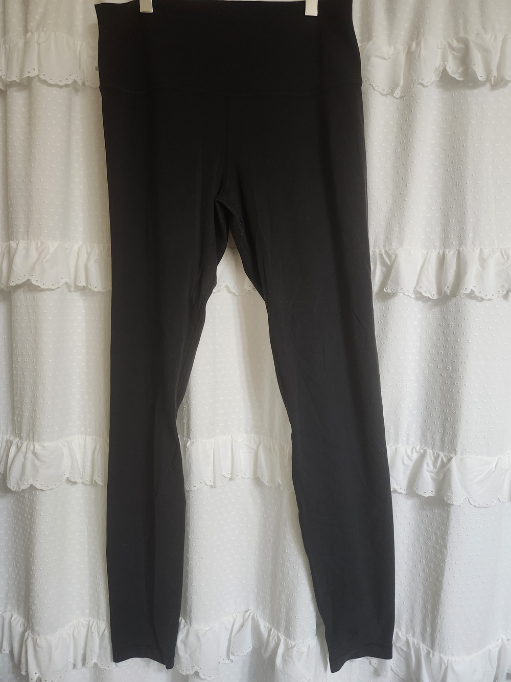 lululemon athletica Align Size 10 Black Leggings